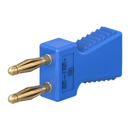 Esco EA940DP-403 φ2mm x 6mm Jumper Plug (Blue) EA940DP-403