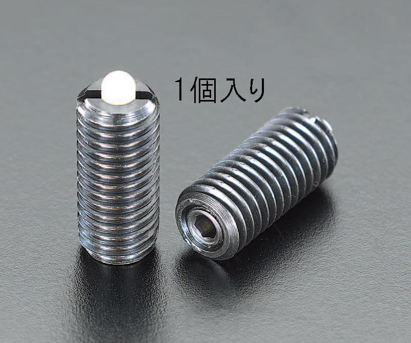 M4 Heavy-Duty Spring Plunger