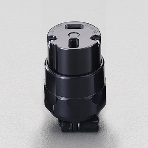 AC 250V/20A Connector Body (2P)