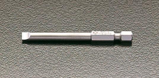 ESCO 4.0x0.8x70mm Phillips Screwdriver Bit EA611GD-3