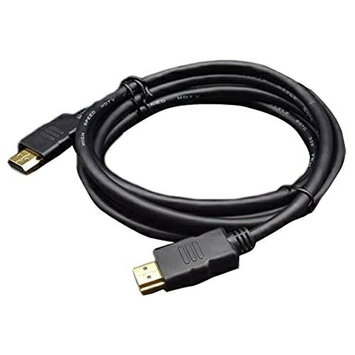 HDMI Cable Premium Model 4K HDR Compatible High-Speed Transmission 18Gbps (2.0m)