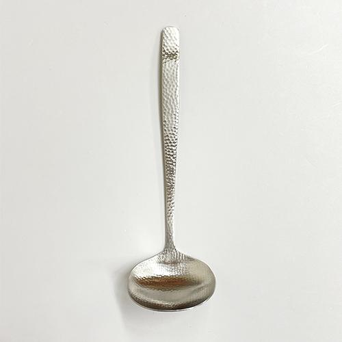 Sato Metal Industries SALUS Wami Ladle Medium Made in Japan