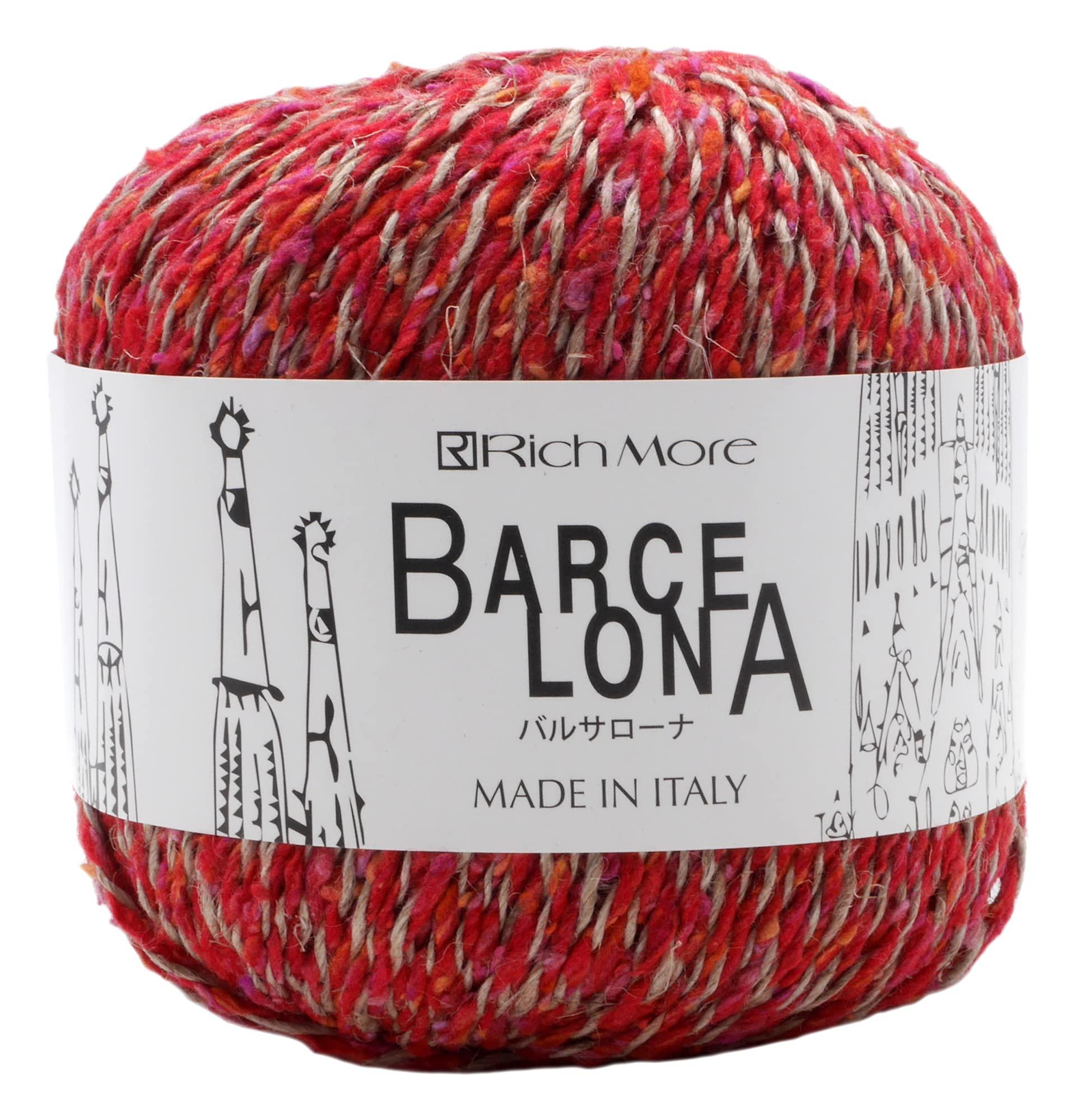 RichMore RichMore Spring/Summer Yarn 'Balsalona Color 8'