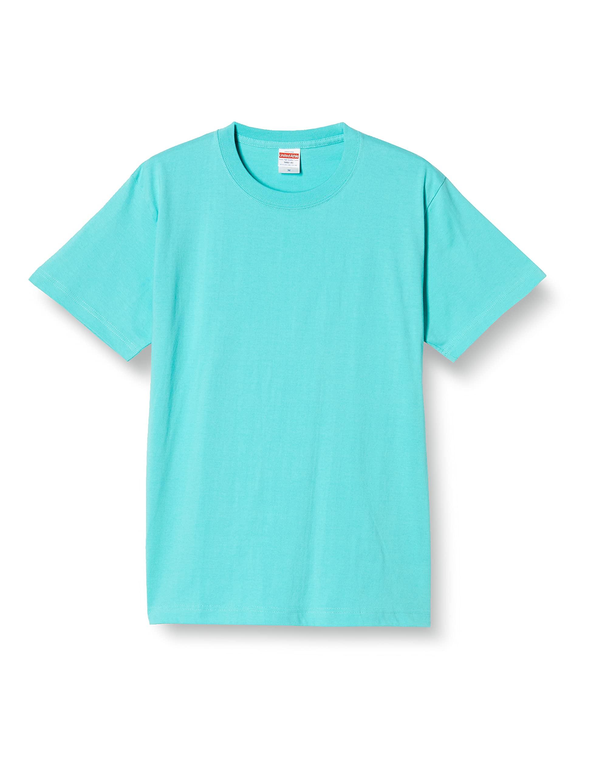 [United Athle] 5.6oz High Quality T-Shirt 500101 024 Mint Green S