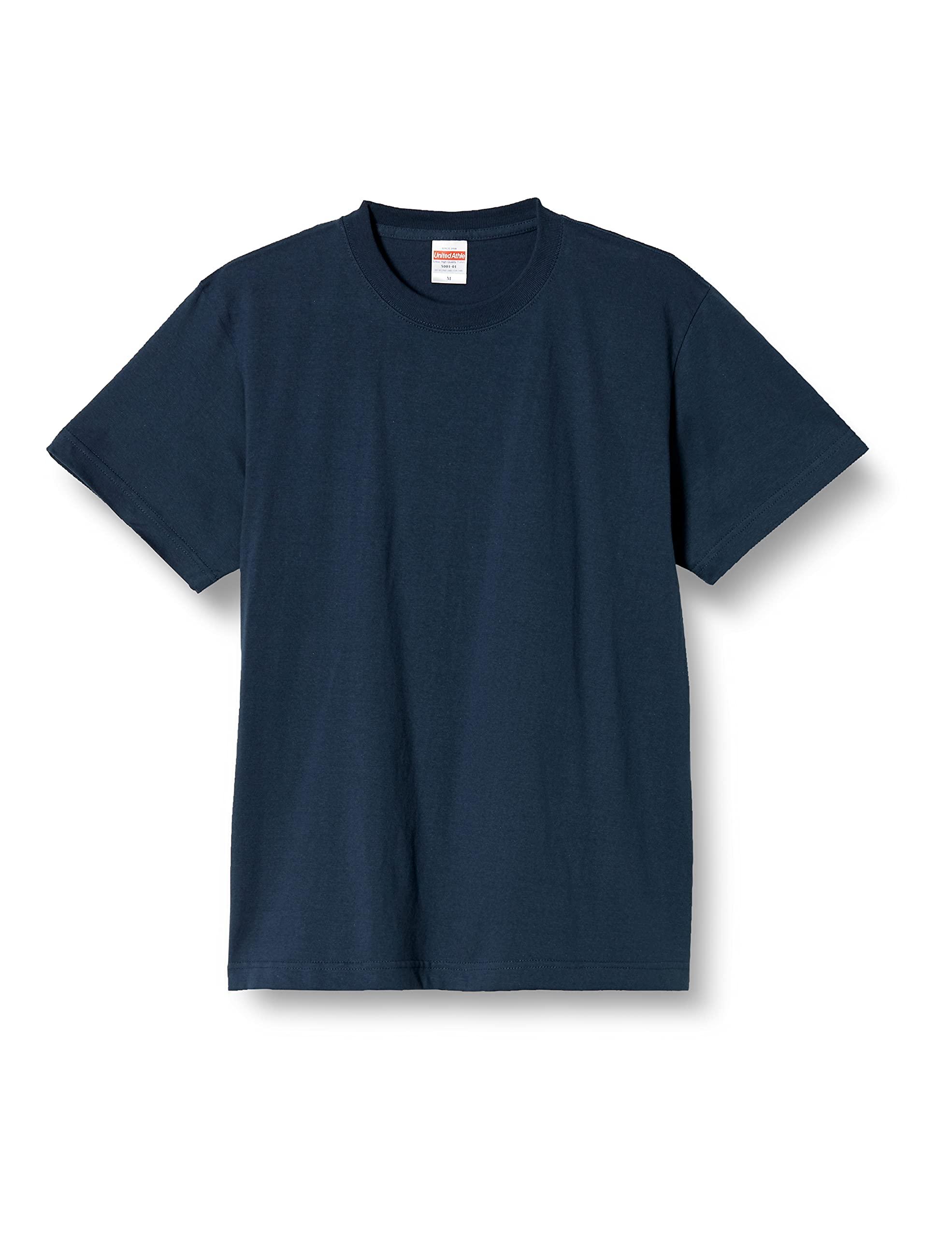 [United Athle] 5.6 oz High-Quality T-Shirt 500101 Slate XL
