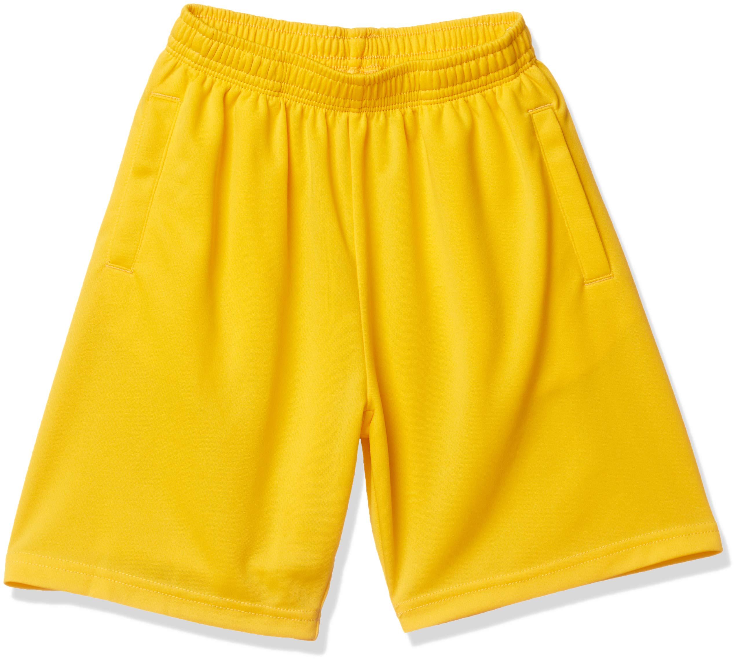 [Glimmer] [UV Protection] 4.4 oz Dry Half Pants Kids Daisy Japan 120cm (-)