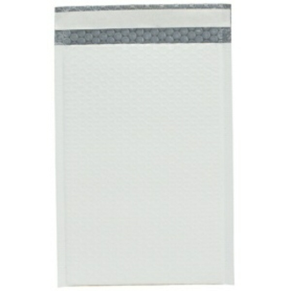 King Corporation Cushion Envelope PE Waterproof Type for DVDs, 25-Pack EPECDV