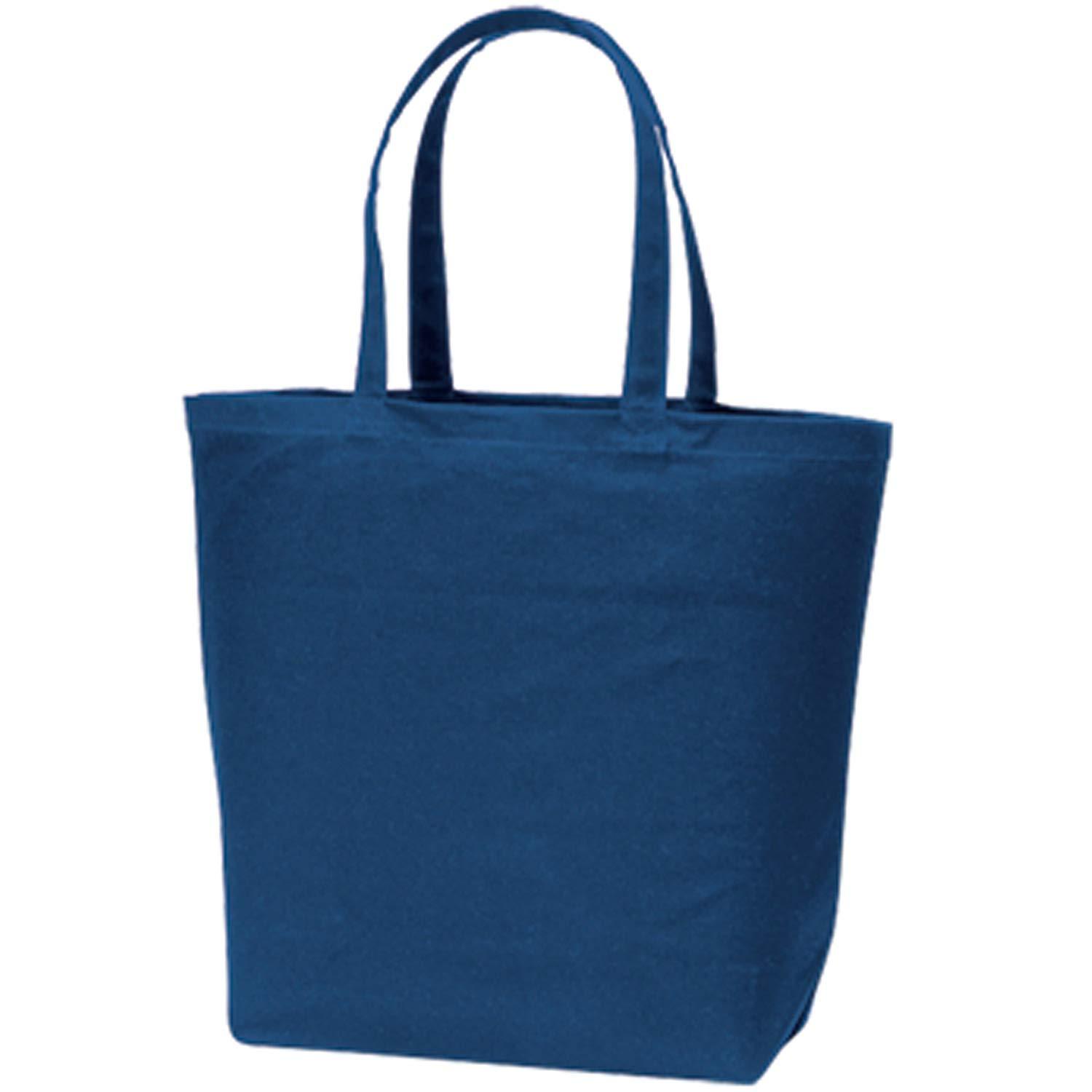 [LifeMax] Campus Tote L MA9007 8 Navy