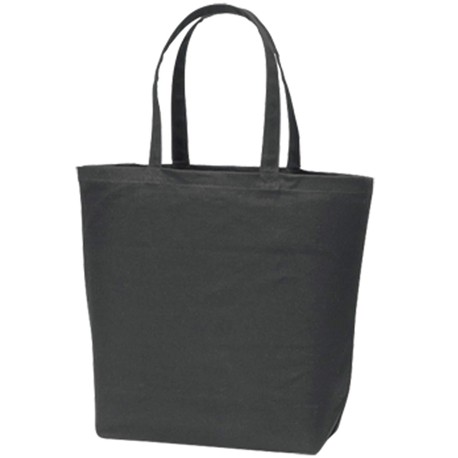 [LifeMax] Campus Tote L MA9007 16 Black
