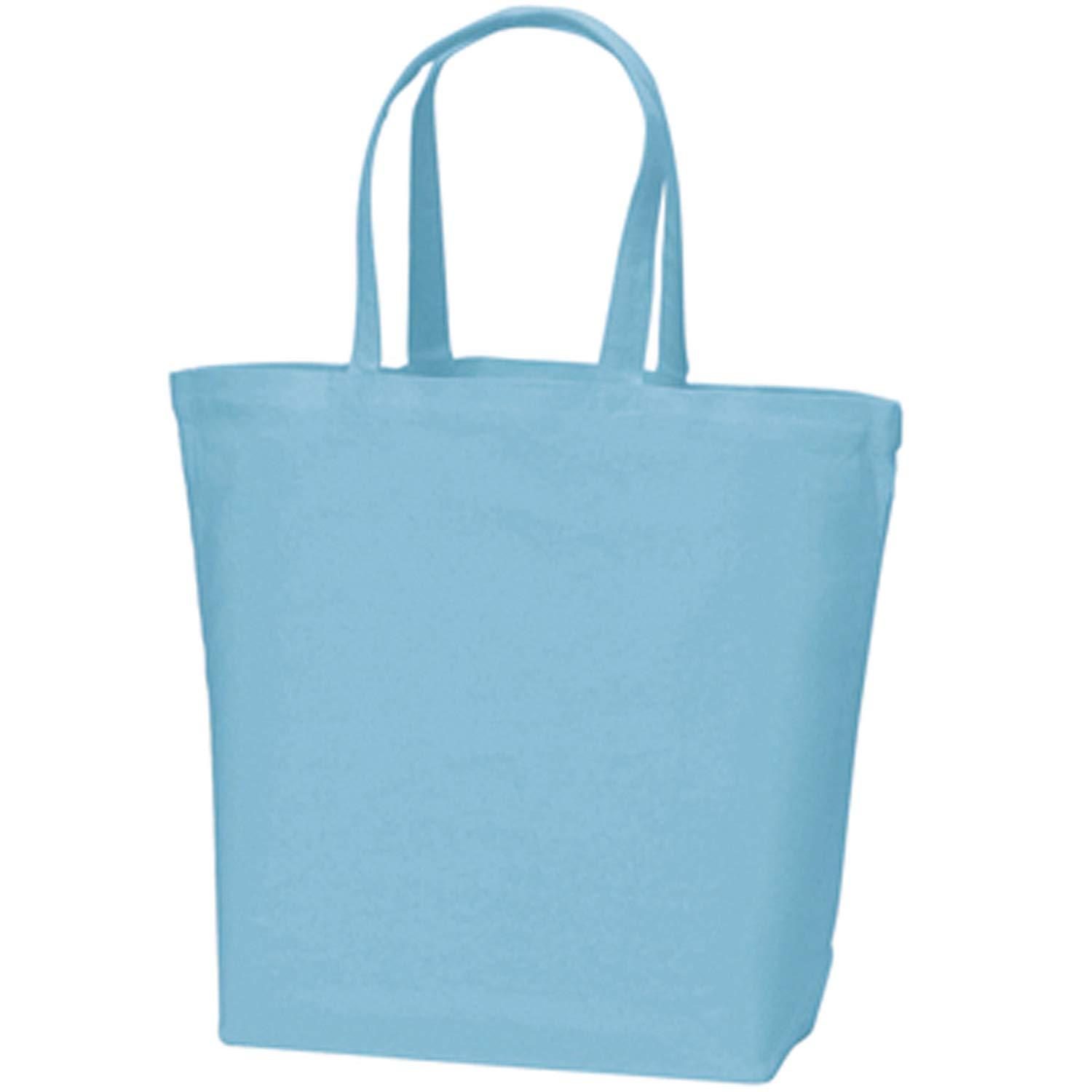 [LifeMax] Campus Tote L MA9007 36 Light Blue