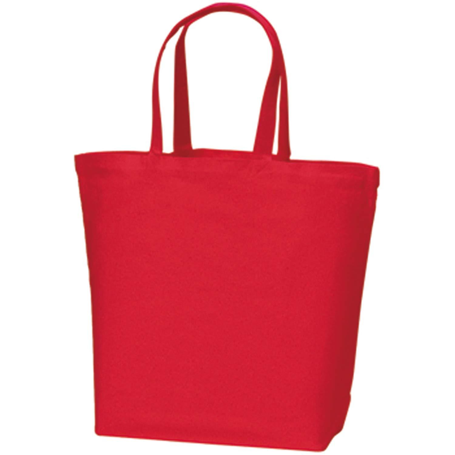 [LifeMax] Campus Tote L MA9007 53 Red