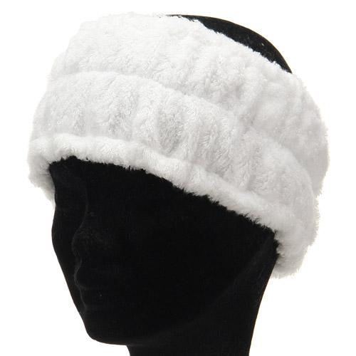 White Cloud Hairband