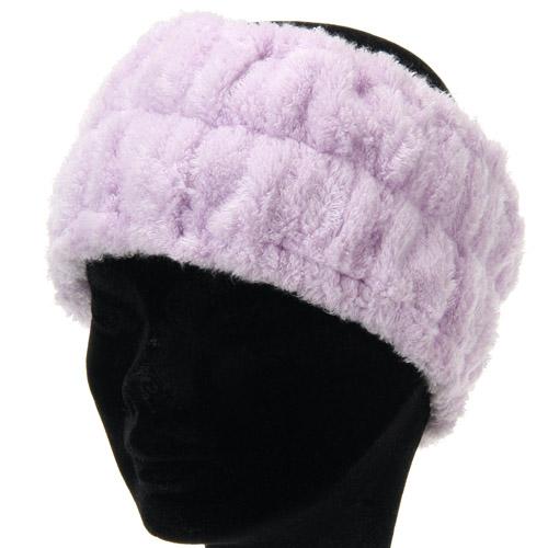 White Cloud Hairband