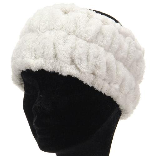 White Cloud Hairband