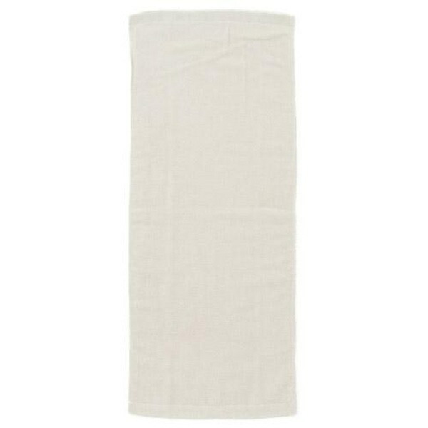 HACOON Boxed Face Towel Gray Beige
