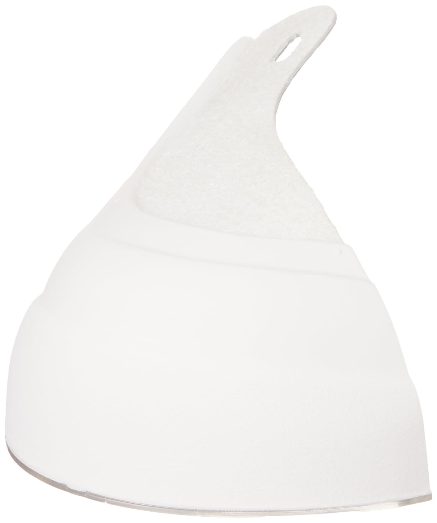 [SSK] Shoe Accessory P Leather (Synthetic Leather) YPC38 White (10) R-S (Right Foot S 21.0–23.0cm)