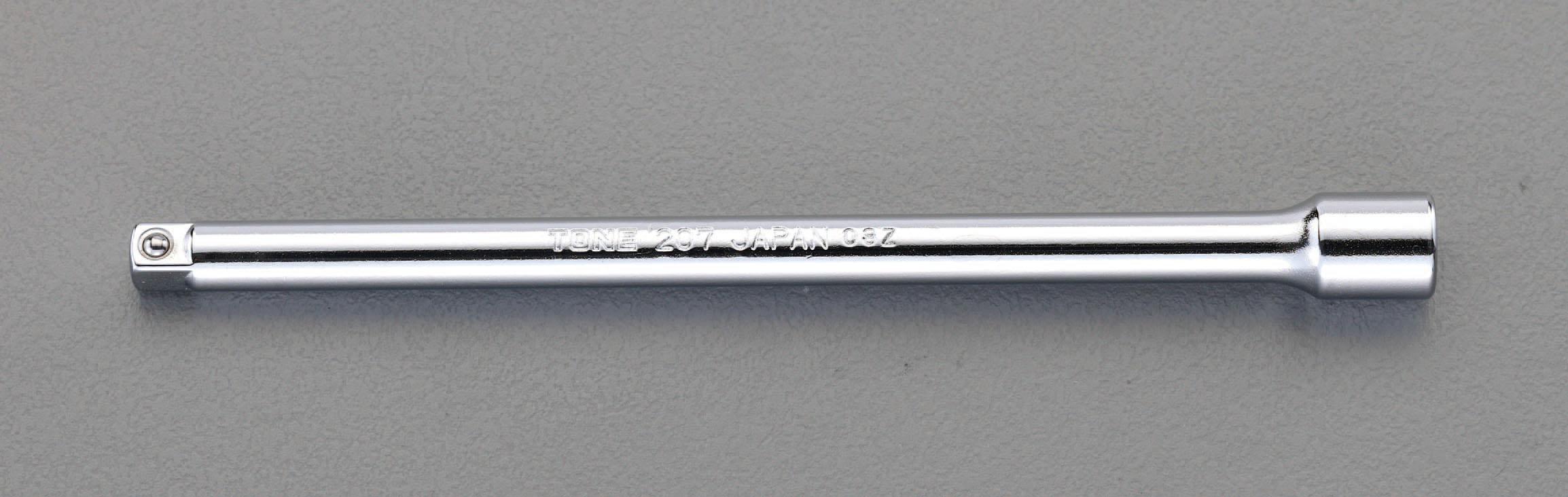 1/4" DR x 100mm Extension Bar