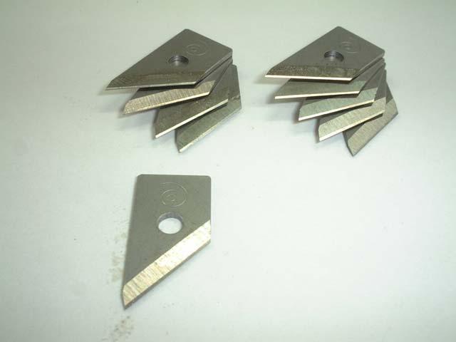 ESCO Replacement Blades (for EA827DA/DB, 10-pack) EA827DA-1