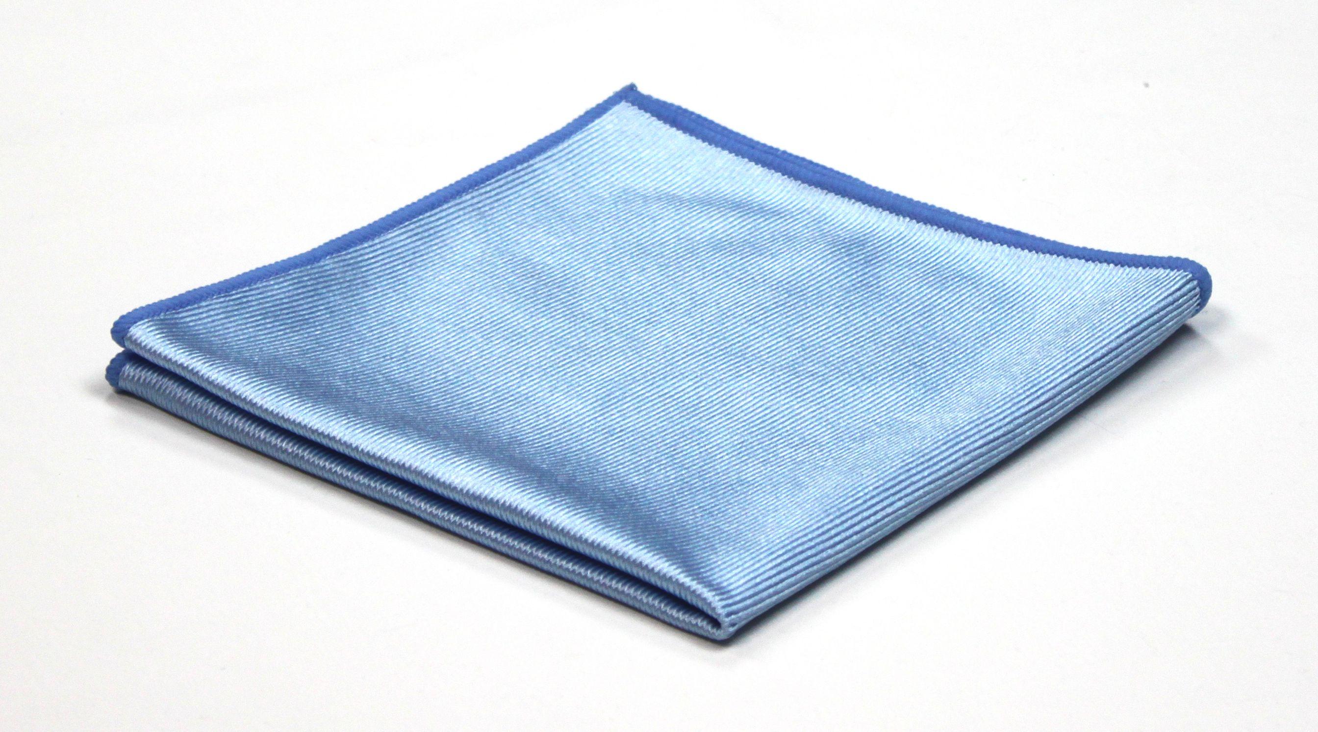 406x406mm Microfiber Cloth (for Glass / 2 pieces)