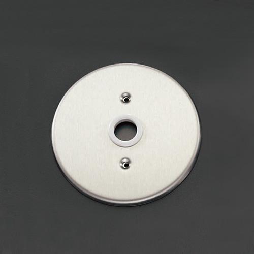 φ105mm Telephone Line Plate (Round, Metal)