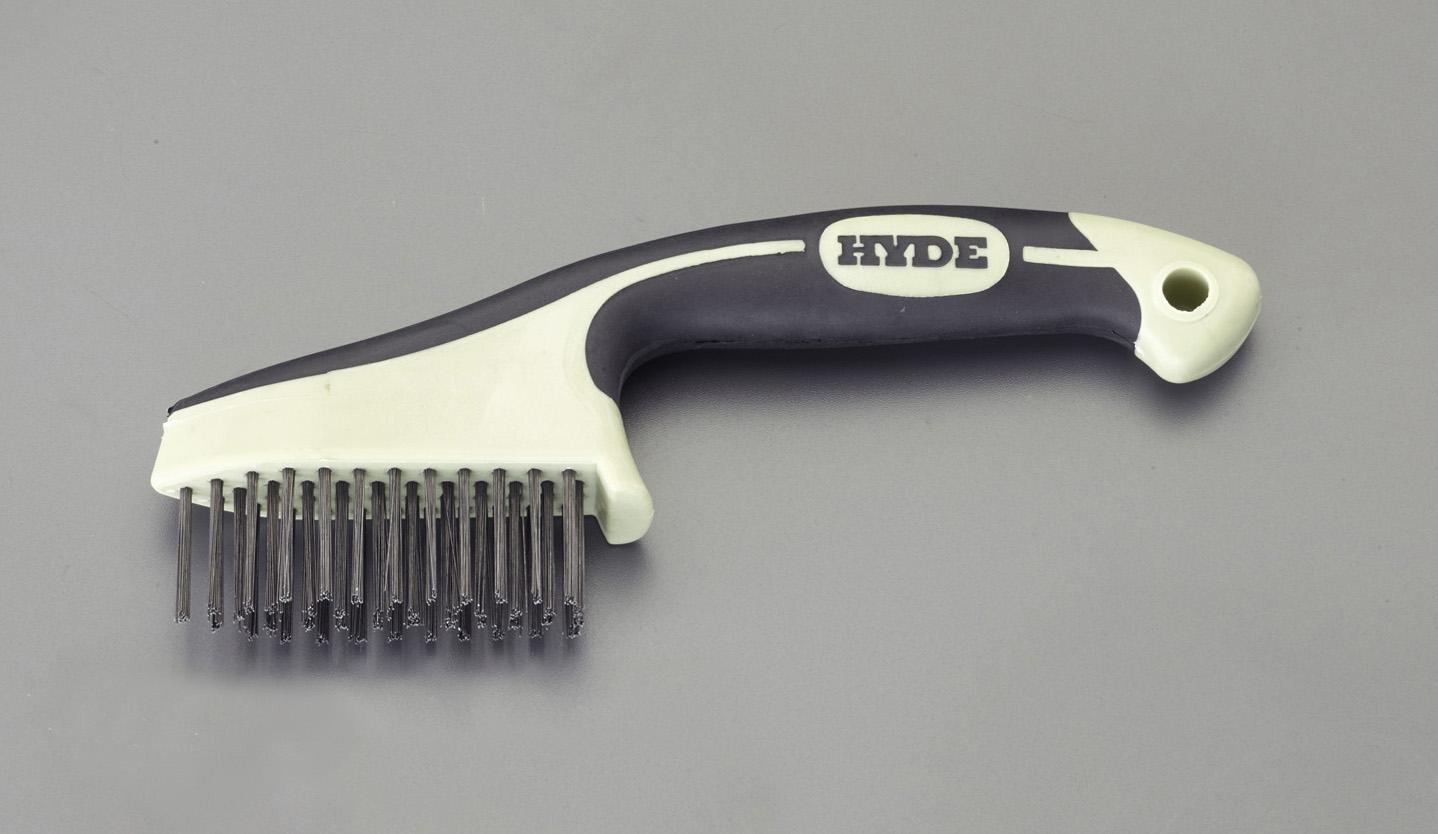 225mm Wire Brush (Steel)