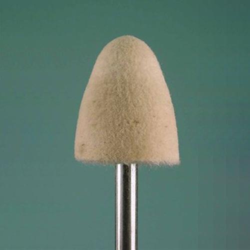 ESCO 25x30mm/6mm Shank Felt Buff (Hard) EA819BH-22