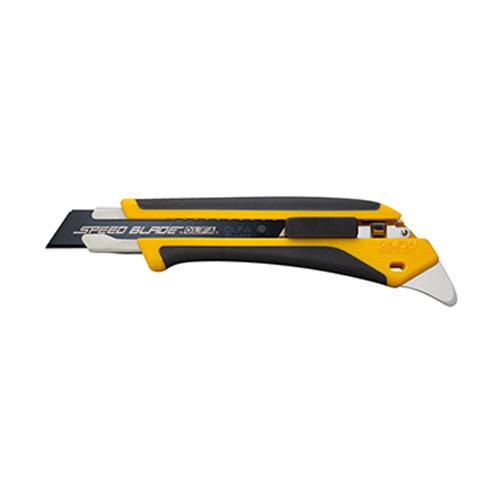 ESCO 165mm Utility Knife (Auto-Lock/Teflon-Coated) EA589BC-2