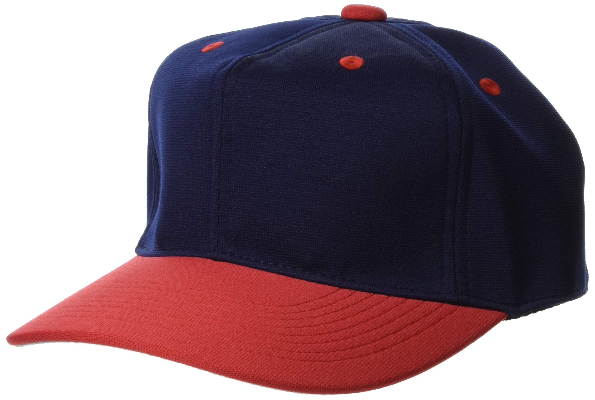 SSK Square-Brim 6-Panel Baseball Cap BC062 NY*RD