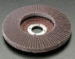 ESCO # 60/100mm Zirconia Flap Disc EA809AA-112A