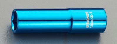 ESCO 3/8" DR x 12mm Magnetic Deep Socket EA617DL-212