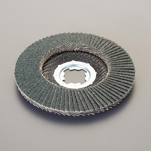 ESCO #40/125mm Flap Disc Zirconia/X-LOCK EA809AL-161