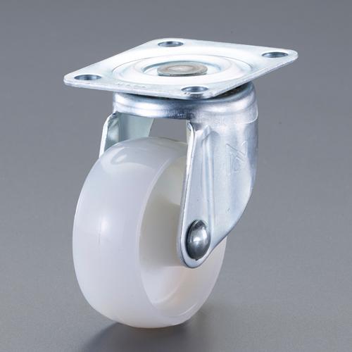 75mm casters (with swivel fittings)