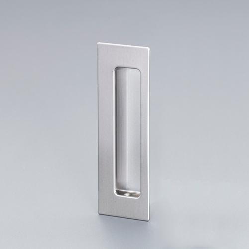 Esco Sliding Door Handle (Stainless Steel/Satin Silver) 116x39mm EA951C-5
