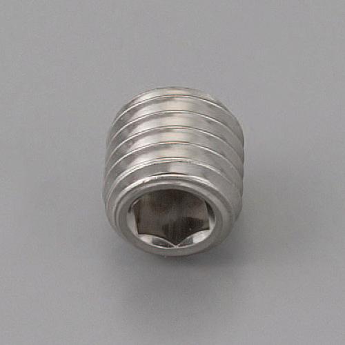 Esco Hex Socket Set Screw (Stainless Steel/20 pcs) M3x18mm EA949MR-318A