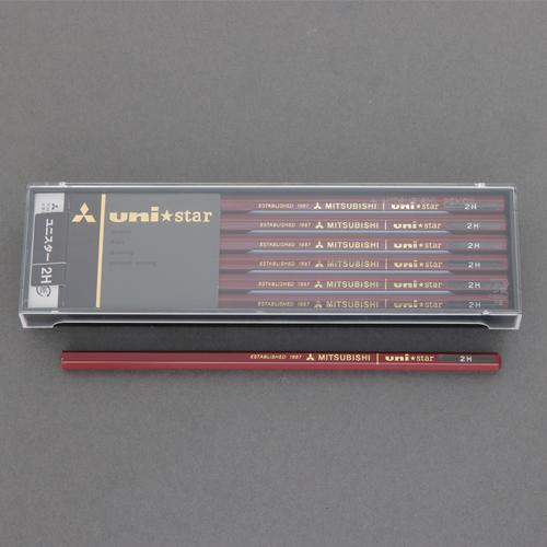 Esco [2H] Pencils (12-Pack) EA765MC-111