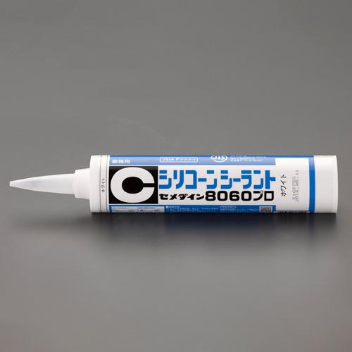 Esco 330ml Silicone Sealant Gray/1 Tube EA930AN-44A