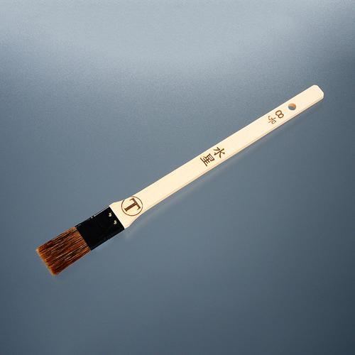 25mm Water-Based Purpose Brush Bristles (Horsehair / Flat)
