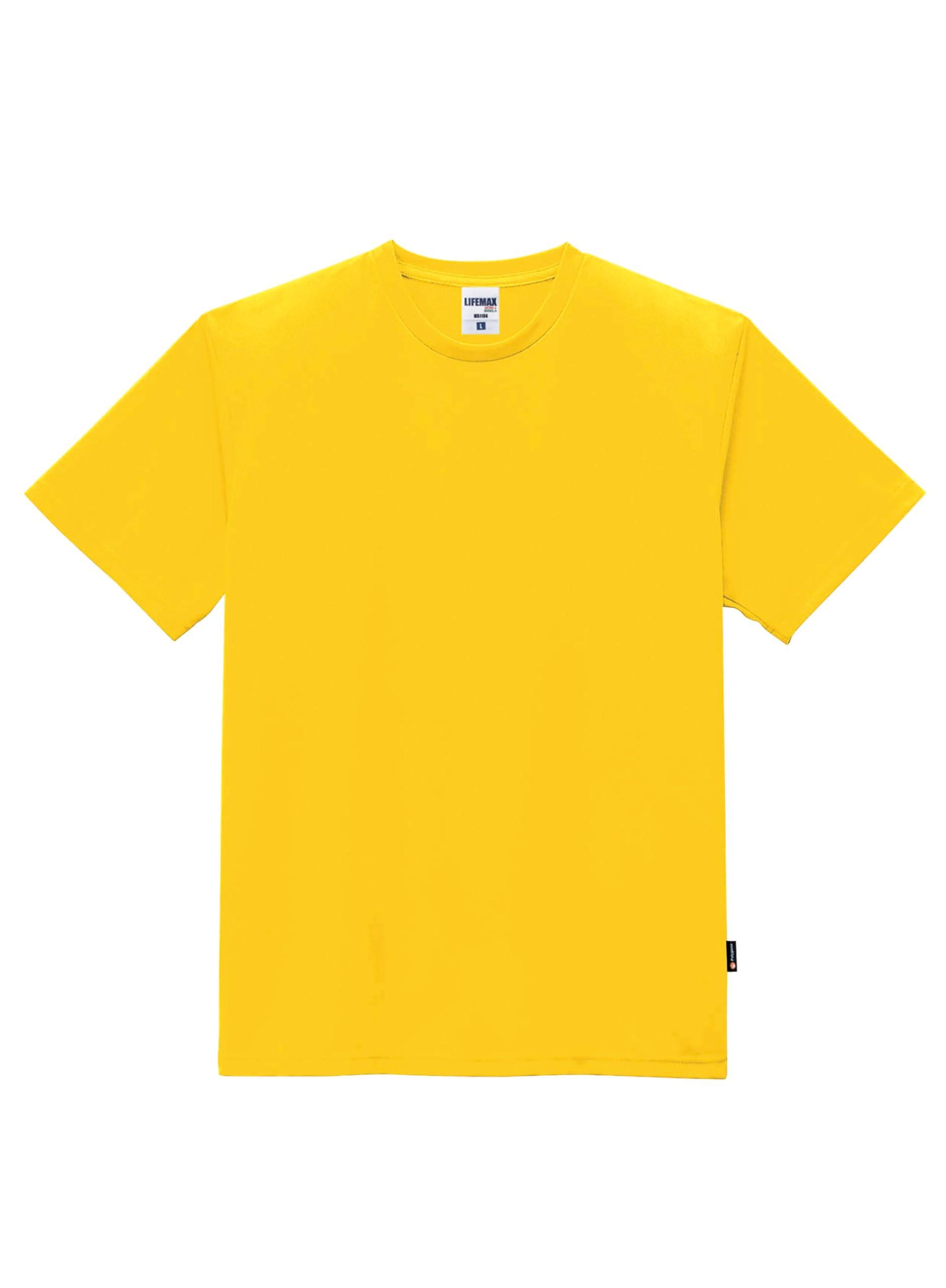 4.3 oz Dry T-Shirt (Poly-Cotton Blend)