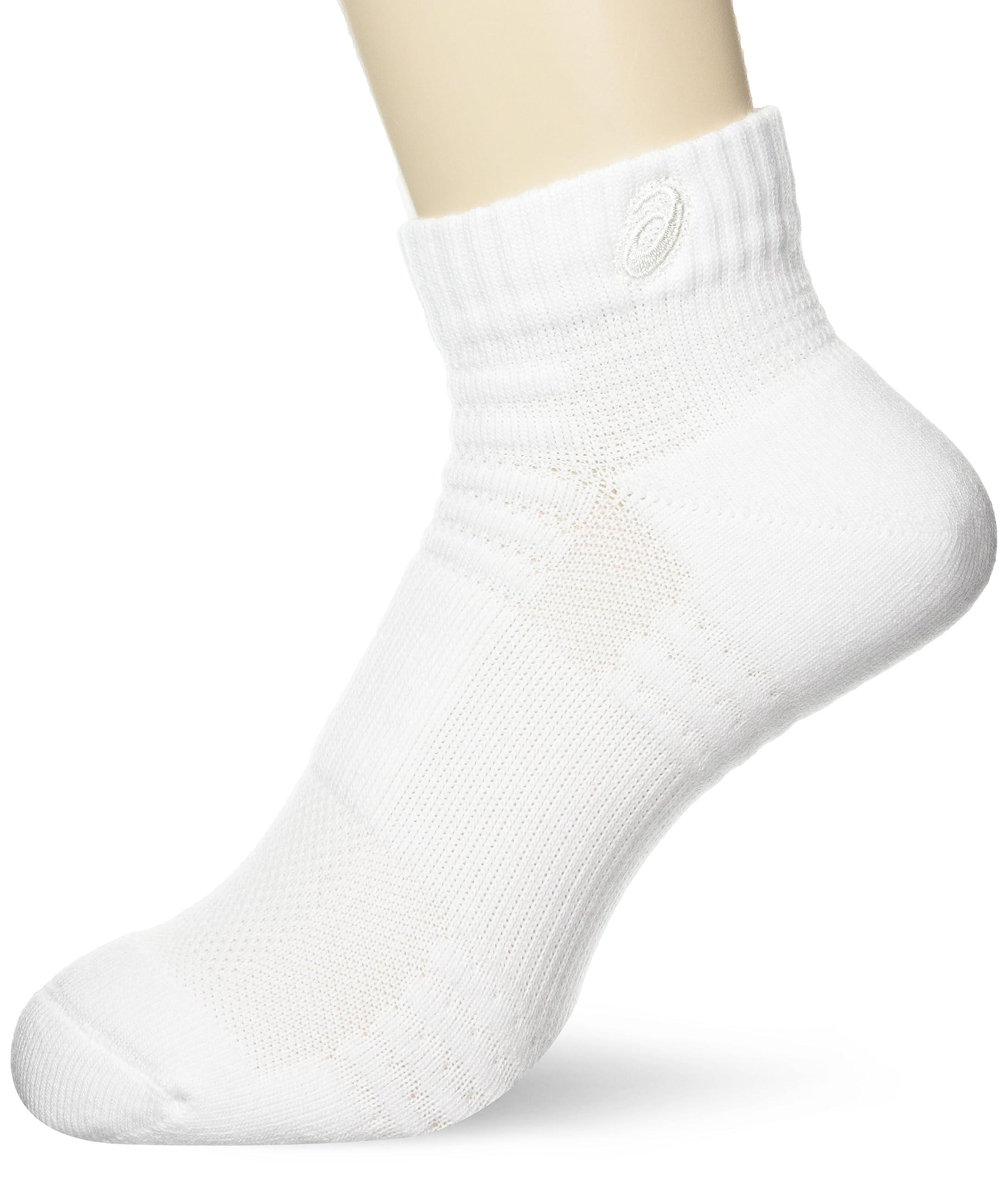 ASICS Training Wear Socks 10 3033B869 Unisex Adult