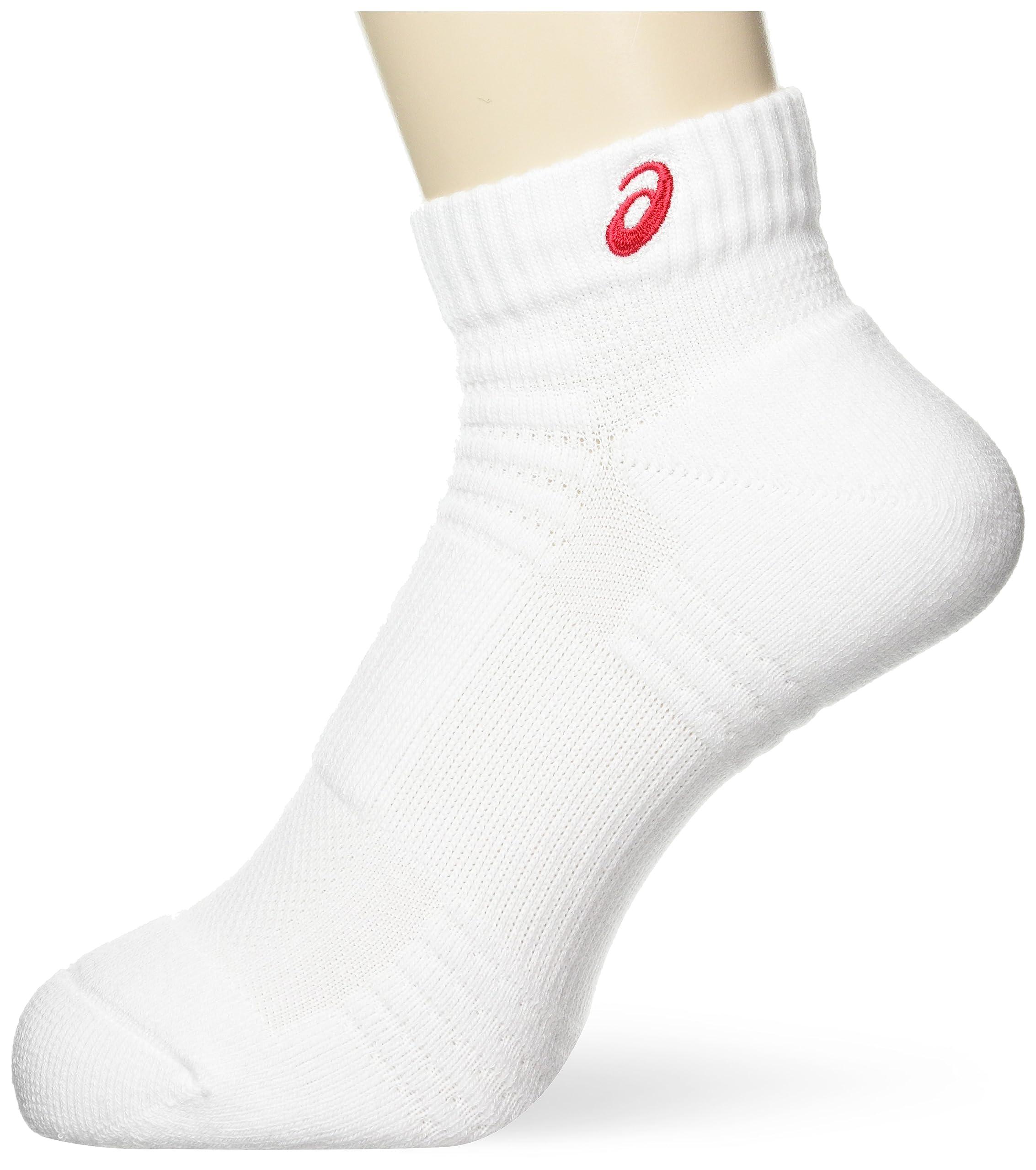 ASICS Training Wear Socks 10 3033B869 Unisex Adult