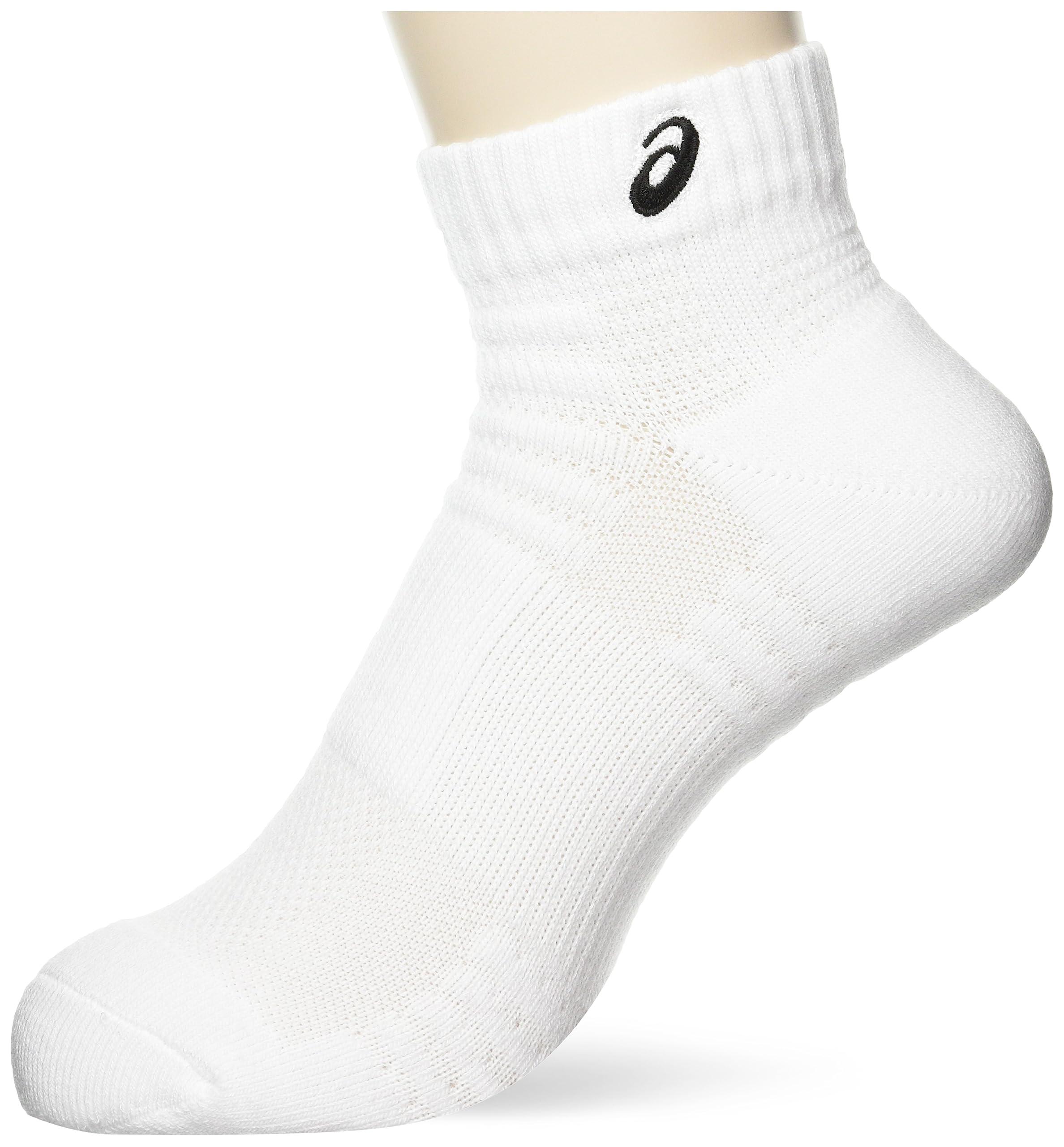 ASICS Training Wear Socks 10 3033B869 Unisex Adult