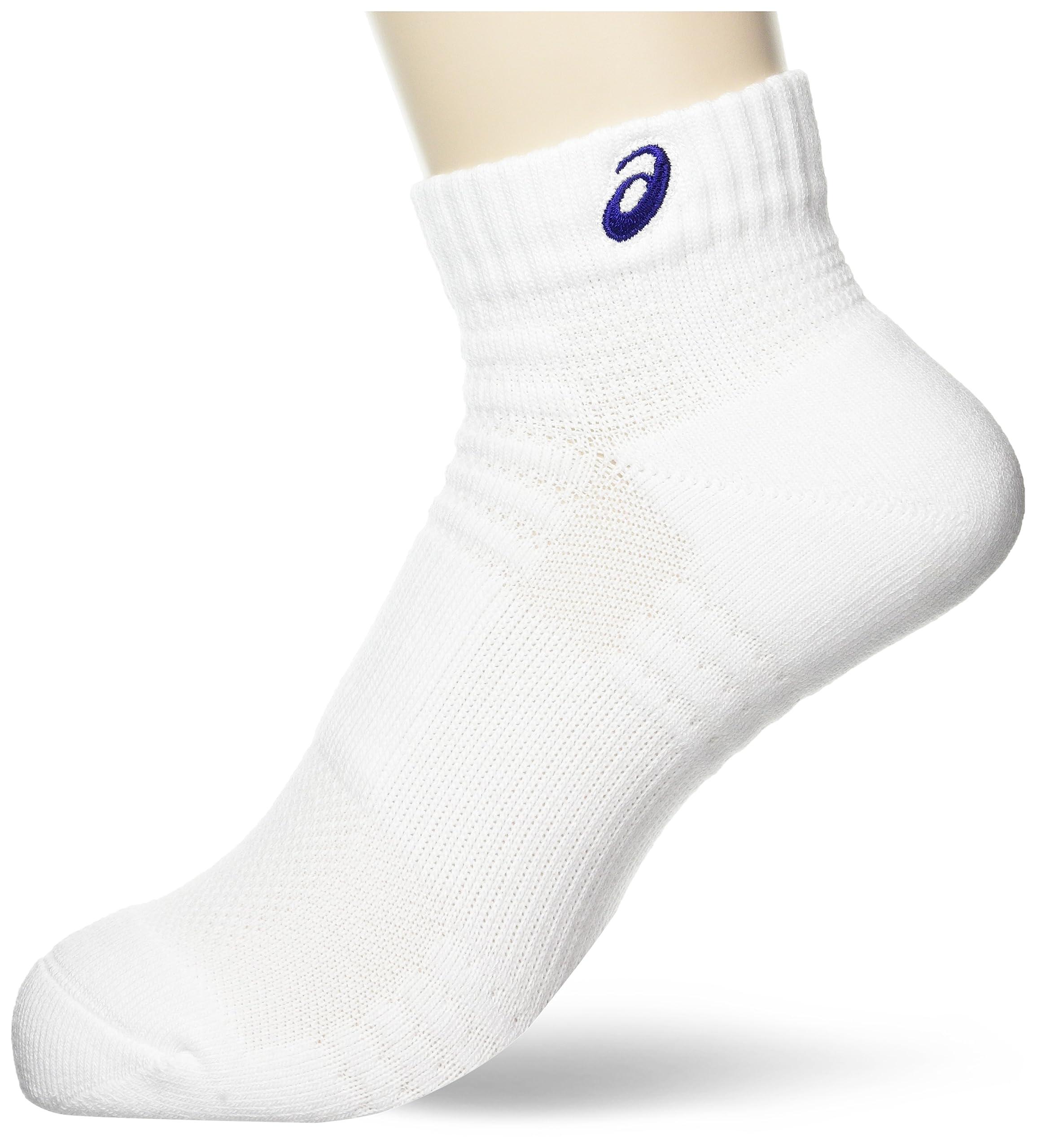 ASICS Training Wear Socks 10 3033B869 Unisex Adult