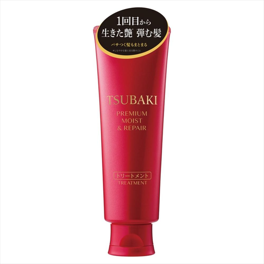 TSUBAKI Premium Moisture & Repair Treatment