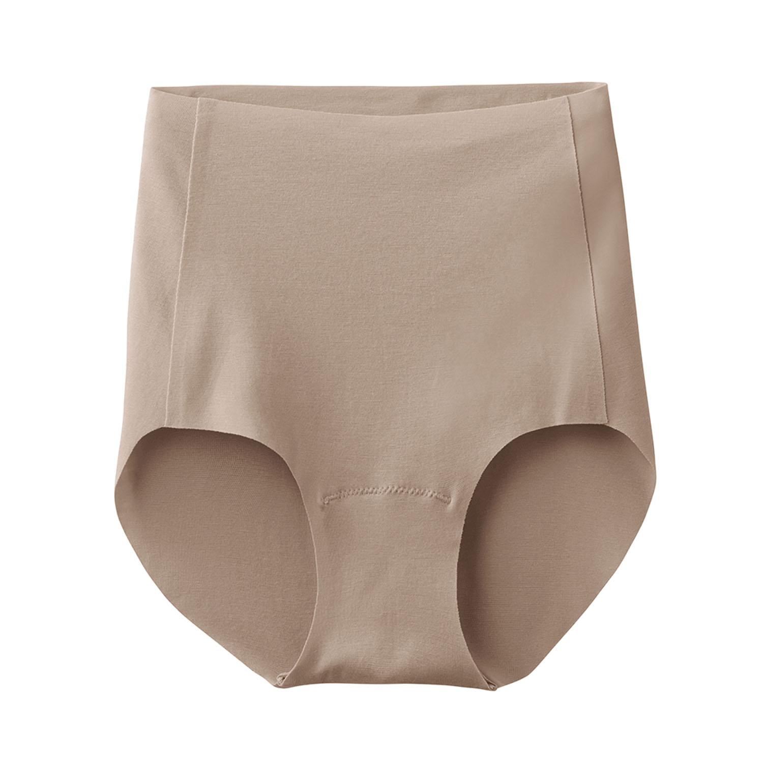 [GUNZE] KIREILABO Shorts Spring/Summer Edition - Less Visible, Less Marking - Women's New Veil Brown