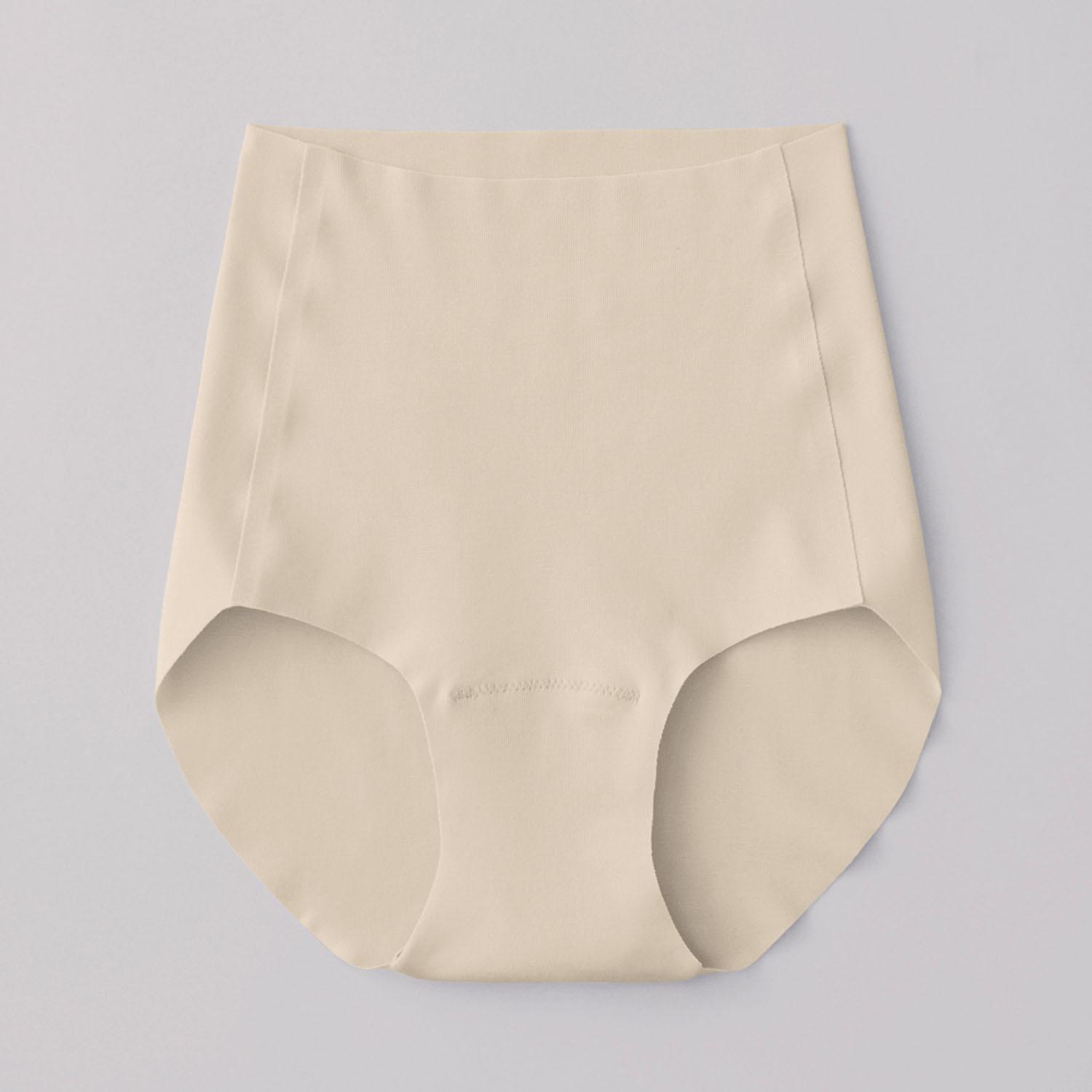 [GUNZE] KIREILABO Shorts Spring/Summer Edition - Less Visible, Less Marking - Women's Beige