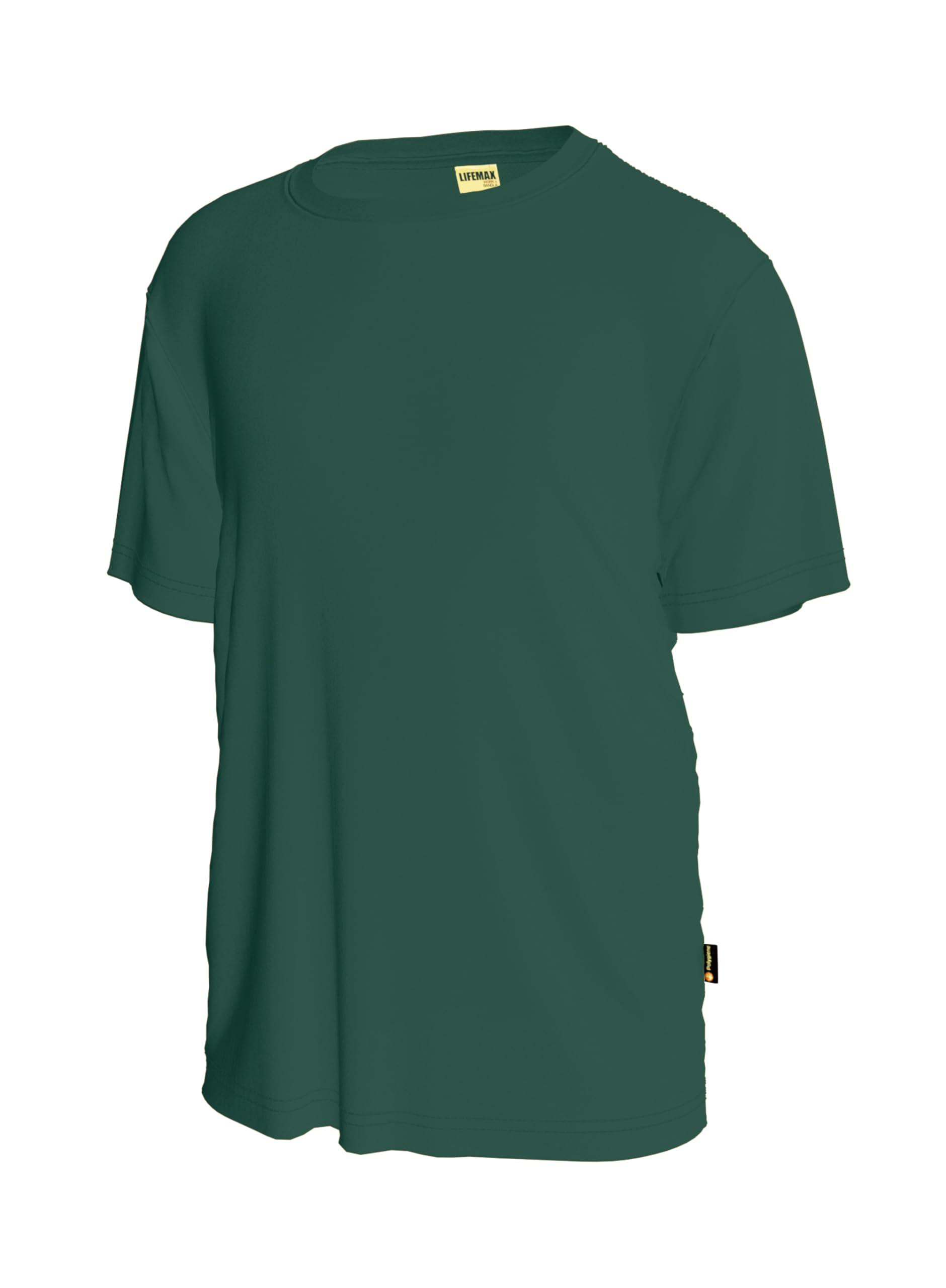 4.3 oz Dry T-Shirt (Poly-Cotton Blend)