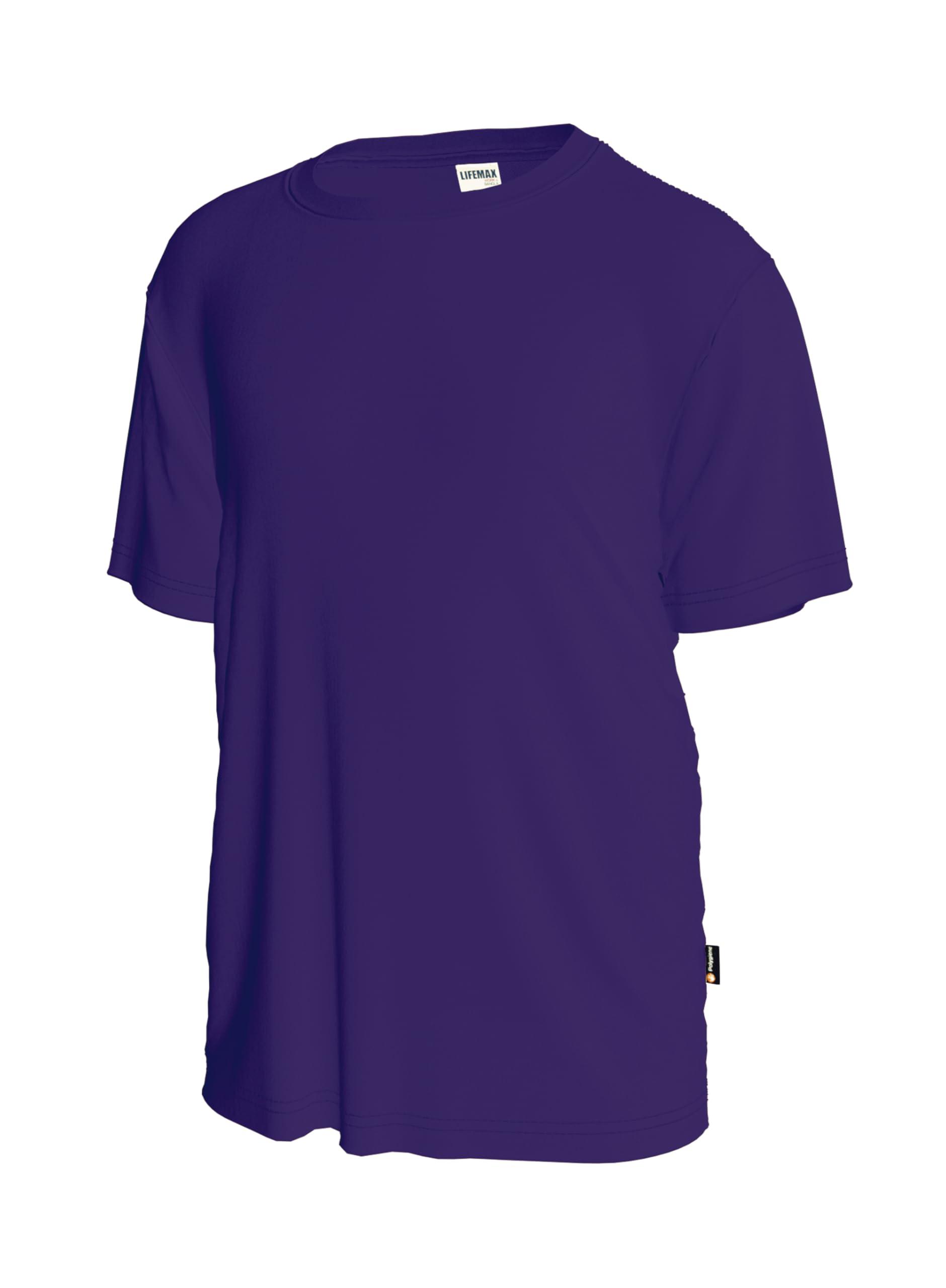 4.3 oz Dry T-Shirt (Poly-Cotton Blend)