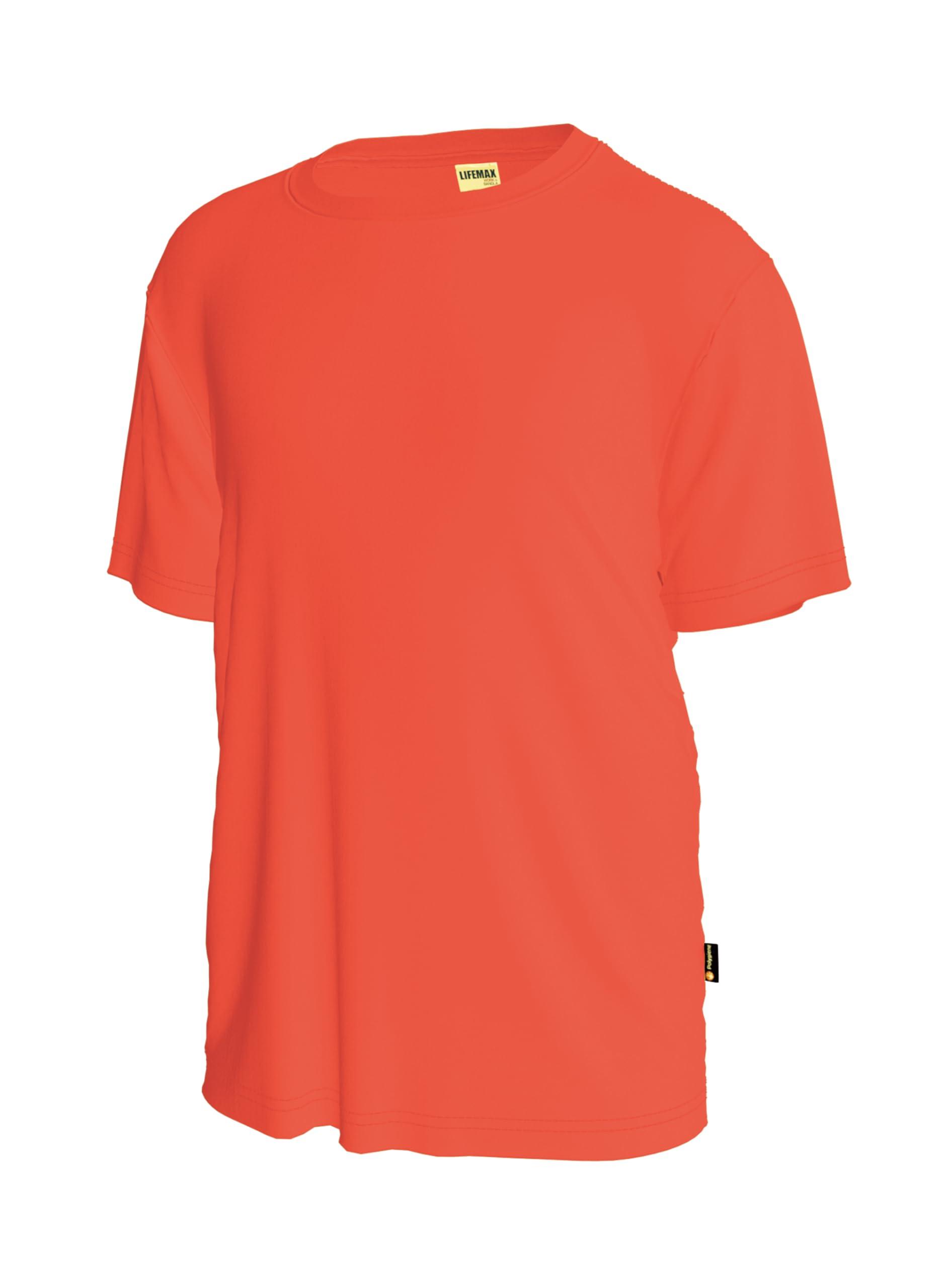 4.3 oz Dry T-Shirt (Poly-Cotton Blend)