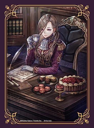 Domina Games Art Sleeves Collection Serviam Sylvia