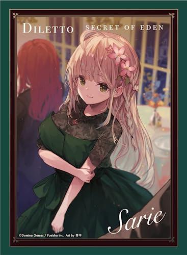 Domina Games Art Sleeves Collection Diletto Sarie